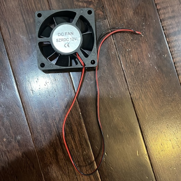 Computer fan - Picture 2 of 3